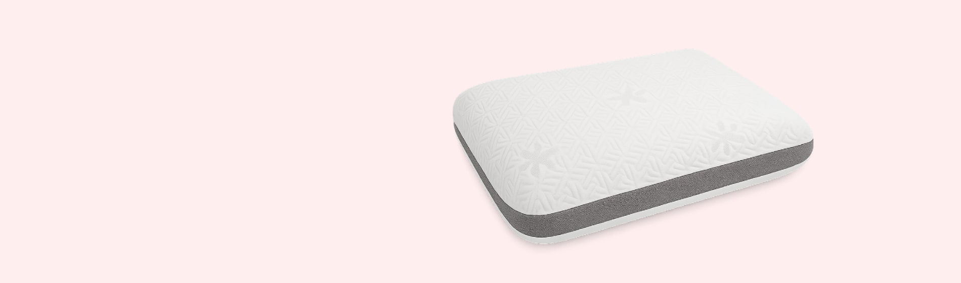  Ортопедическая двусторонняя магнитная подушка «Снежинка»