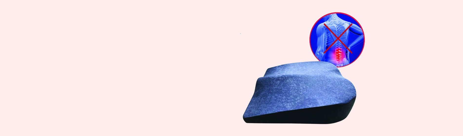  Магнитная подушка для кресла ORBIT